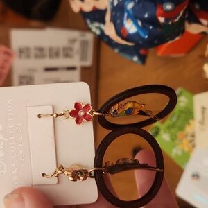 NWT Disney Parks Earrings
